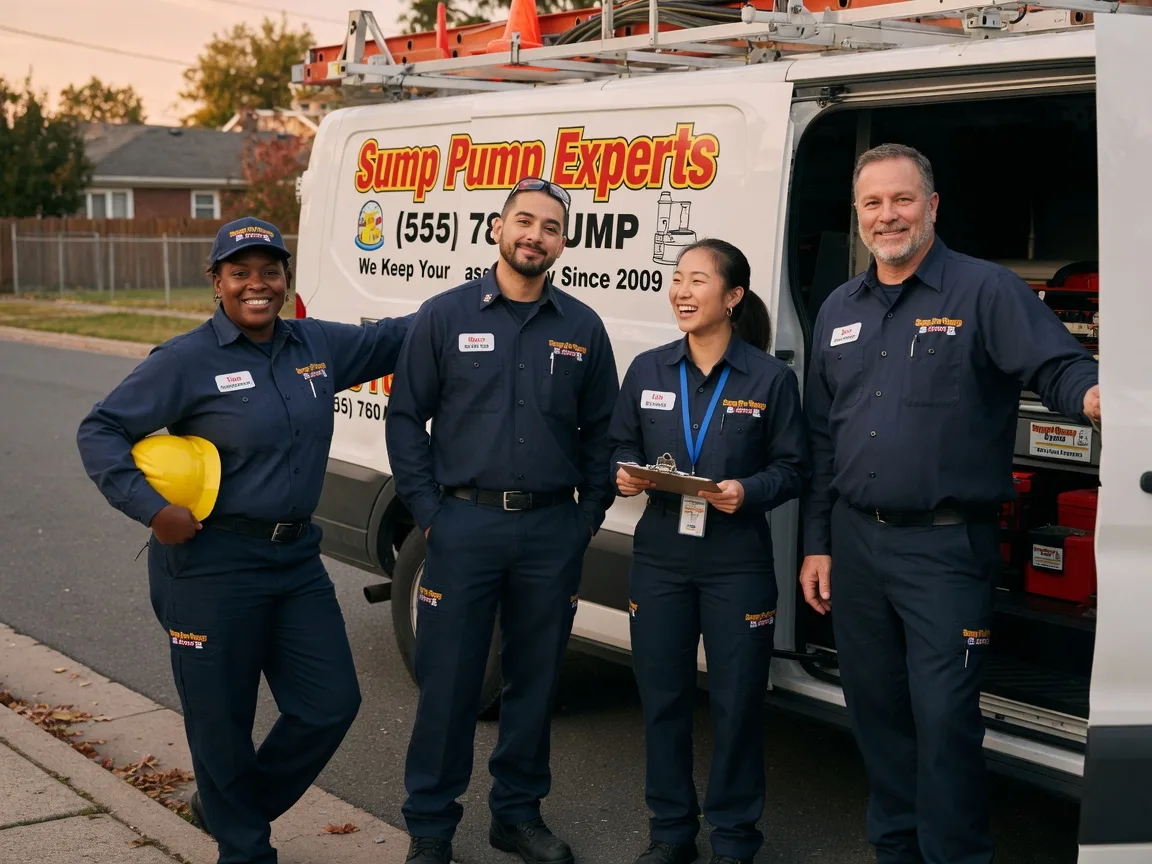 Sump Pump Repair company in Garland City, AR